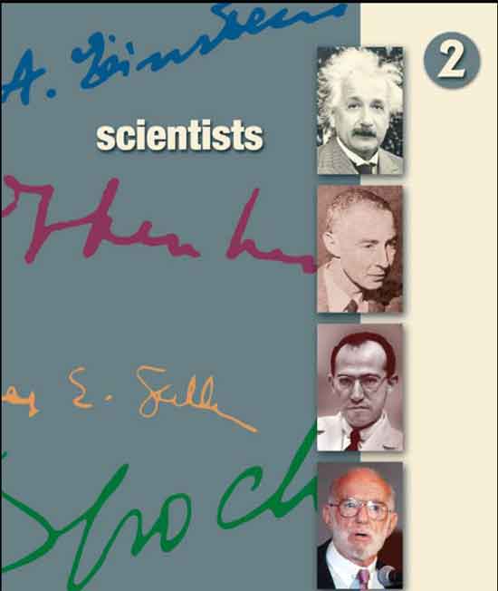 scientists